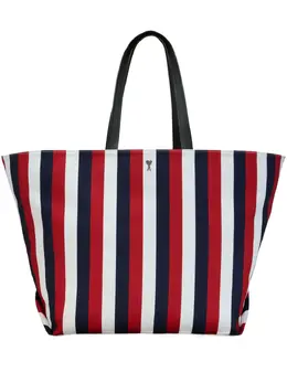AMI Paris: Красная сумка  Ami