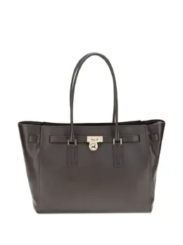 Michael Kors: Чёрная сумка-шоппер 