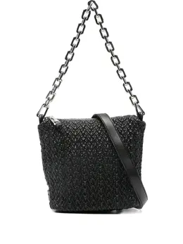 Emporio Armani: Чёрная сумка 