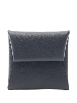 Hermès Pre-Owned: Синий кошелёк 