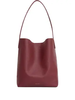 Mansur Gavriel: Красная сумка-шоппер 