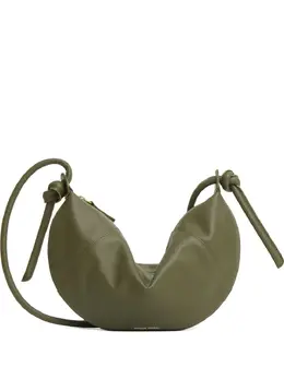 Mansur Gavriel: Зелёная сумка через плечо 