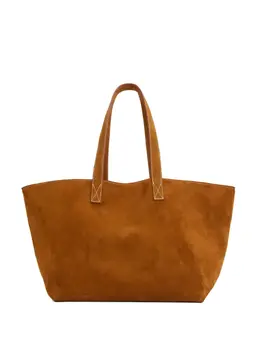 Mansur Gavriel: Коричневая сумка-шоппер 