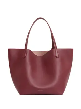 Mansur Gavriel: Красная сумка-шоппер 