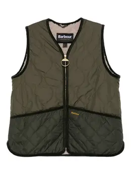 Barbour: Стёганый жилет 