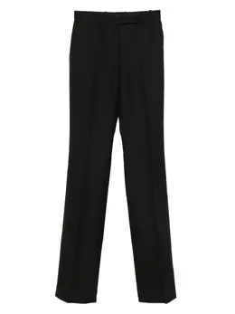 TOM FORD: Чёрные брюки 