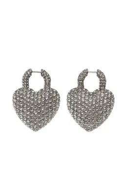 Balenciaga: Серьги 
