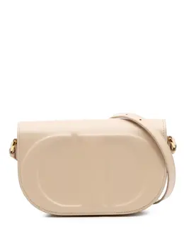 Christian Dior Pre-Owned: Коричневая сумка через плечо 