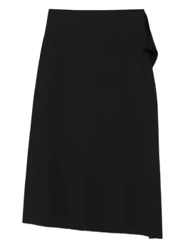 Sportmax: Юбка миди 