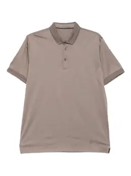 Corneliani: Поло с воротником 