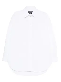 Jacquemus: Рубашка с длинным рукавом 
