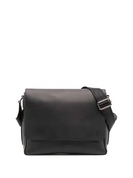 Louis Vuitton Pre-Owned: Голубая сумка через плечо 