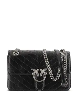 PINKO: Чёрная сумка  Classic Love