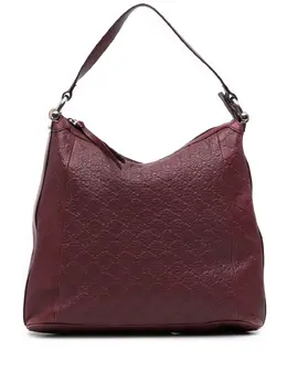 Gucci Pre-Owned: Красное кольцо 
