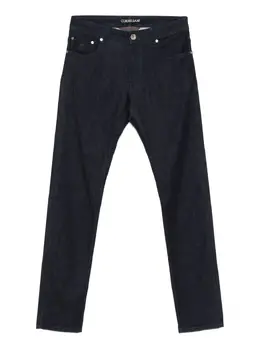 Corneliani: Голубые джинсы 