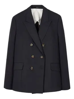 Paul Smith: Двубортный жакет 