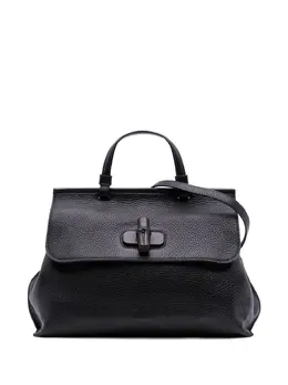 Gucci Pre-Owned: Чёрная сумка 