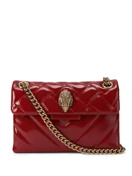 Kurt Geiger London: Красная сумка 