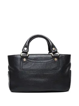 Celine Pre-Owned: Чёрная сумка 