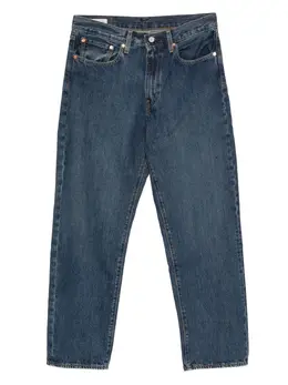 Levi's: Голубые джинсы  Stay Loose