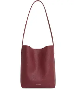 Mansur Gavriel: Тёмная сумка-шоппер 
