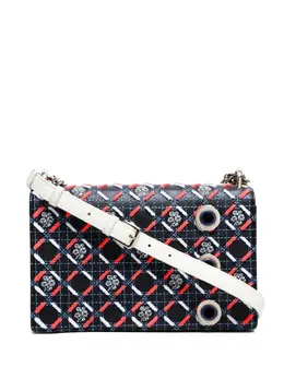Christian Dior Pre-Owned: Чёрная сумка 