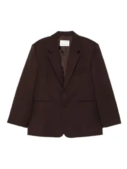 The Frankie Shop: Однобортный жакет 