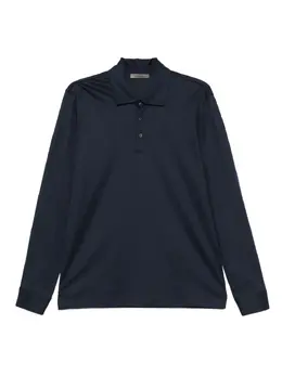 Corneliani: Поло с длинным рукавом 