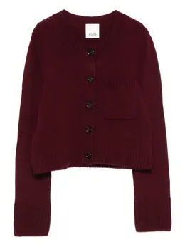 Allude: Кардиган с карманами 