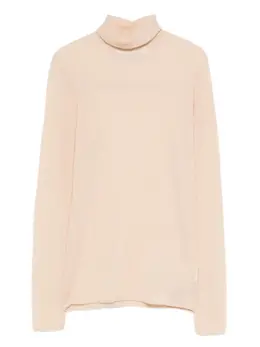 Carven: Свитер с длинным рукавом 