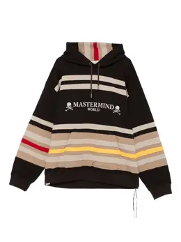 Mastermind Japan: Толстовка в полоску 