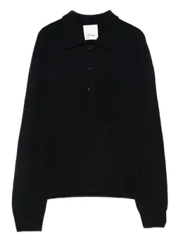 Allude: Синее поло 