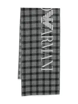 Emporio Armani: Шарф 