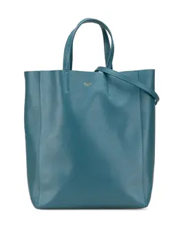Celine Pre-Owned: Голубая сумка 
