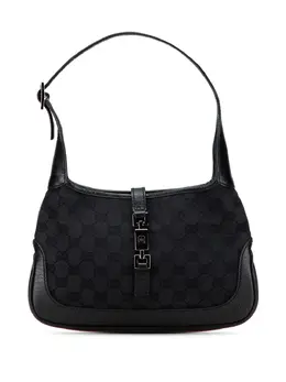 Gucci Pre-Owned: Чёрная сумка 