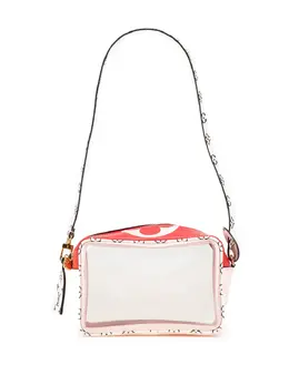 Louis Vuitton Pre-Owned: Красная сумка 