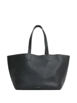 Mansur Gavriel: Чёрная сумка-шоппер 