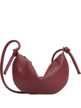 Mansur Gavriel: Тёмная сумка через плечо 
