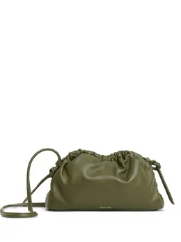 Mansur Gavriel: Зелёный клатч 
