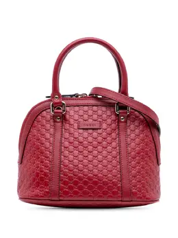 Gucci Pre-Owned: Красная сумка 
