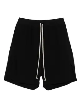 Rick Owens: Чёрные шорты 