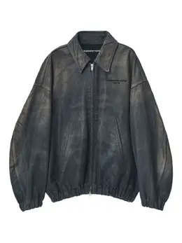 Alexander Wang: Чёрная куртка 