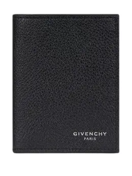 Givenchy: Чёрный кошелёк 