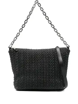 Emporio Armani: Чёрная сумка 