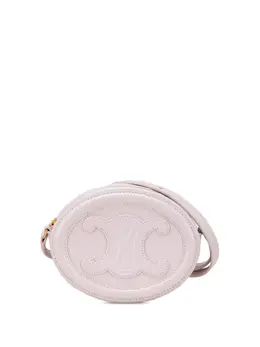 Celine Pre-Owned: Розовая сумка через плечо 