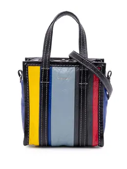 Balenciaga Pre-Owned: Чёрная сумка-шоппер 