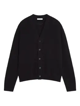 Maison Kitsuné: Кардиган с длинным рукавом 