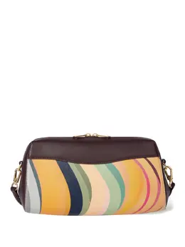 Paul Smith: Жёлтая сумка  Swirl