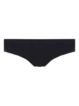 Wolford: Чёрные трусы 