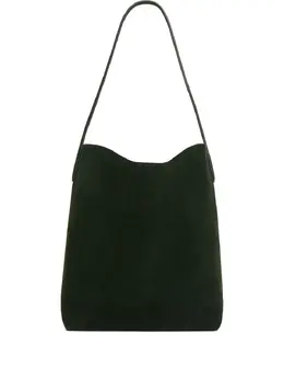 Mansur Gavriel: Тёмная сумка-шоппер 